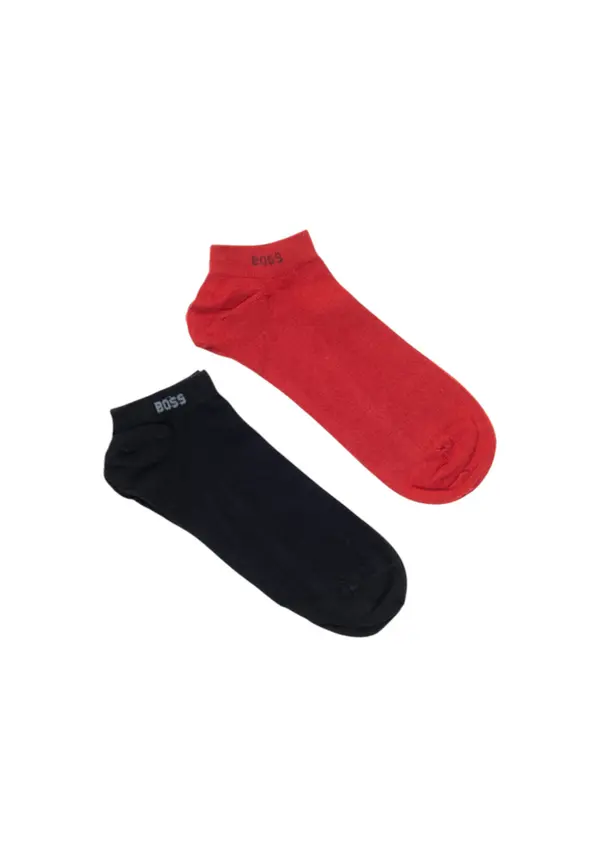 Boss Moške nogavice do gležnjev Boss Intimo