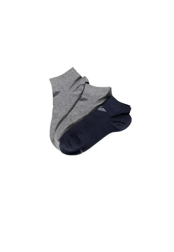 Emporio Armani Underwear Moške nogavice do gležnjev Emporio Armani