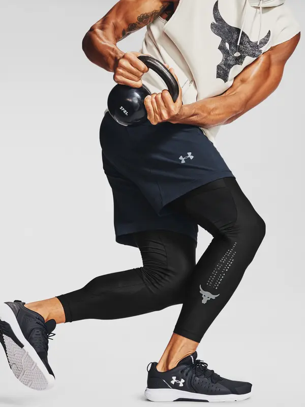 Under Armour Moške pajkice Under Armour PROJECT ROCK HG