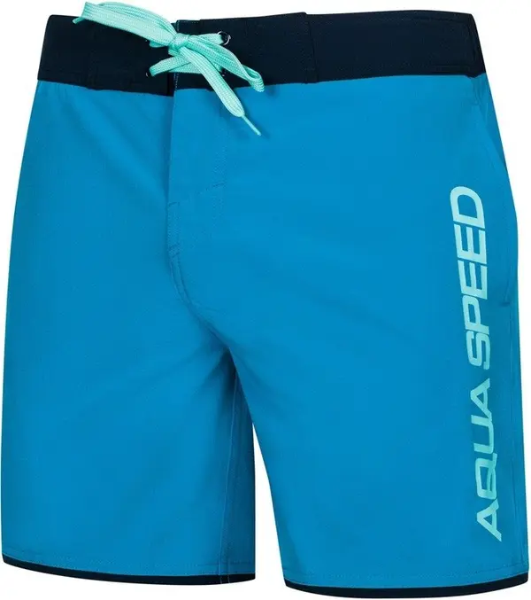 AQUA SPEED Moške plavalne hlače AQUA SPEED