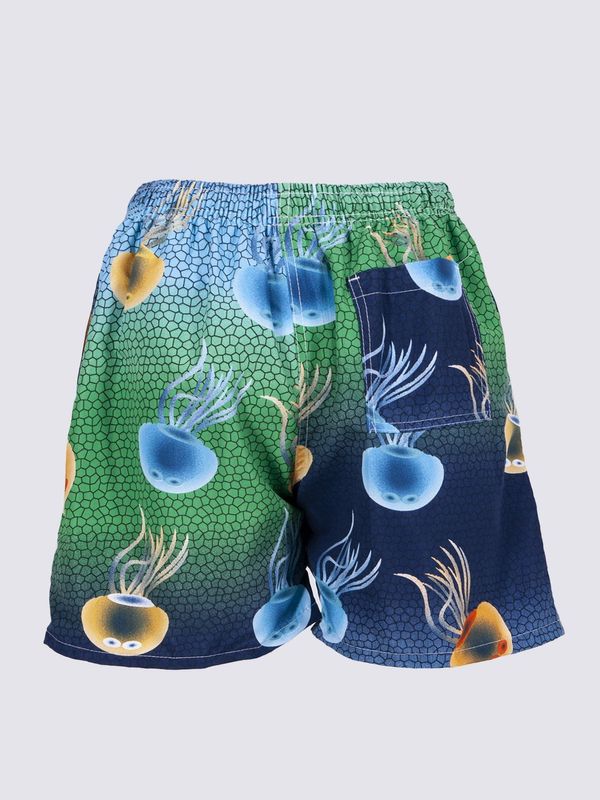 Yoclub Moške plavalne kratke hlače Yoclub Jellyfish