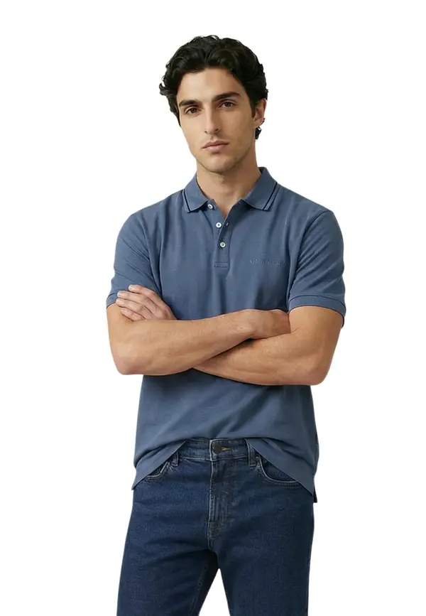 Armani Moške polo majice Armani Exchange