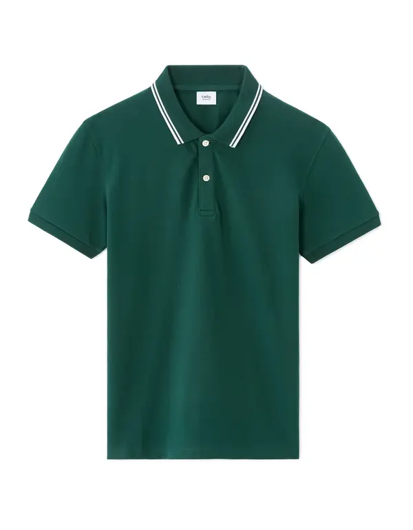 Celio Moške polo majice Celio Leprime