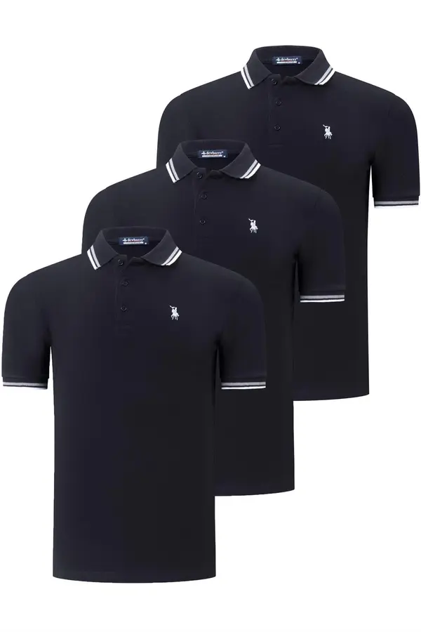 dewberry Moške polo majice  dewberry