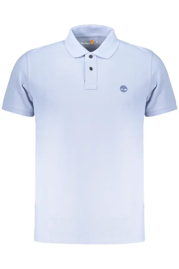 Timberland Moške polo majice s kratkimi rokavi TIMBERLAND, modre