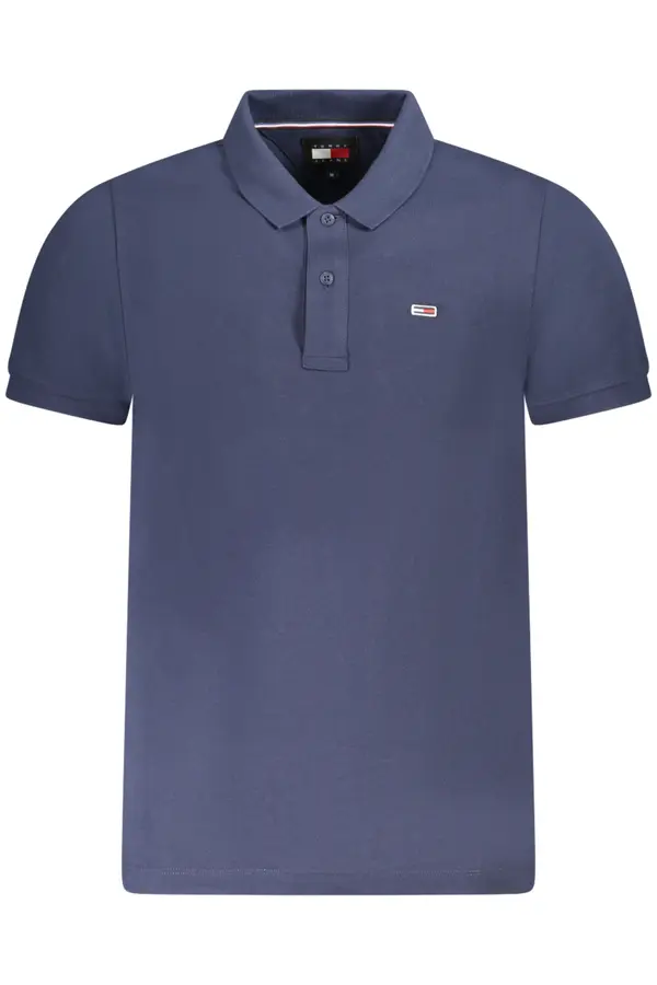 Tommy Hilfiger Moške polo majice Tommy Hilfiger, modre