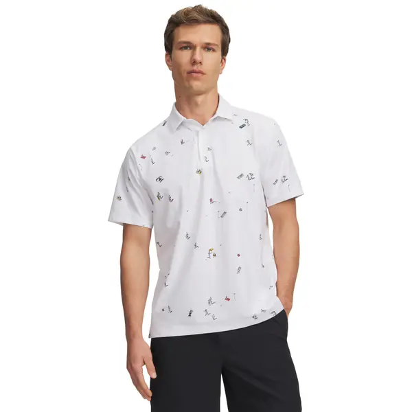 Under Armour Moške polo majice Under Armour