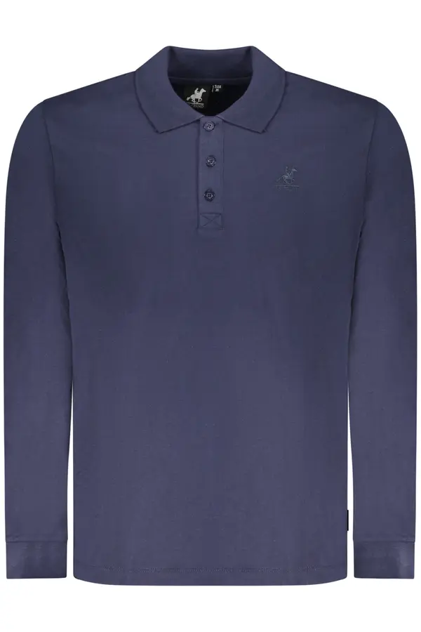 U.S. GRAND Moške polo majice z dolgimi rokavi