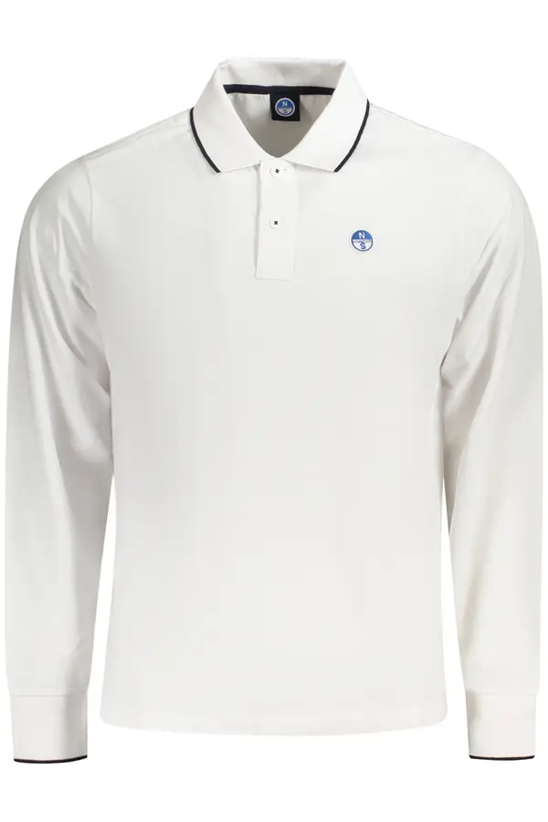 North Sails Moške polo majice z dolgimi rokavi