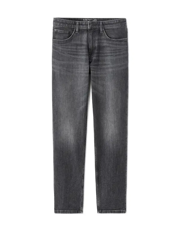 Celio Moške ravne kavbojke Celio Jeans