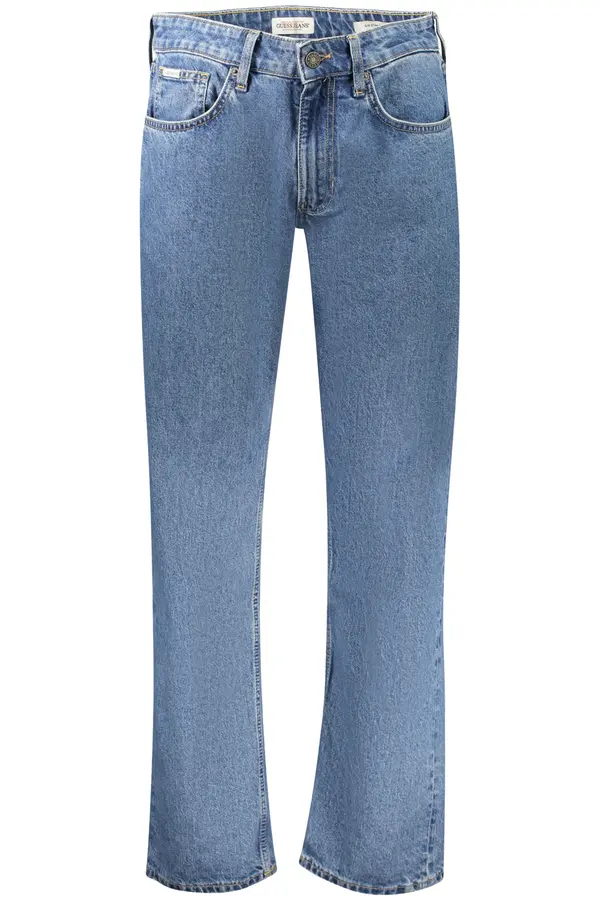 GUESS JEANS Moške ravne kavbojke