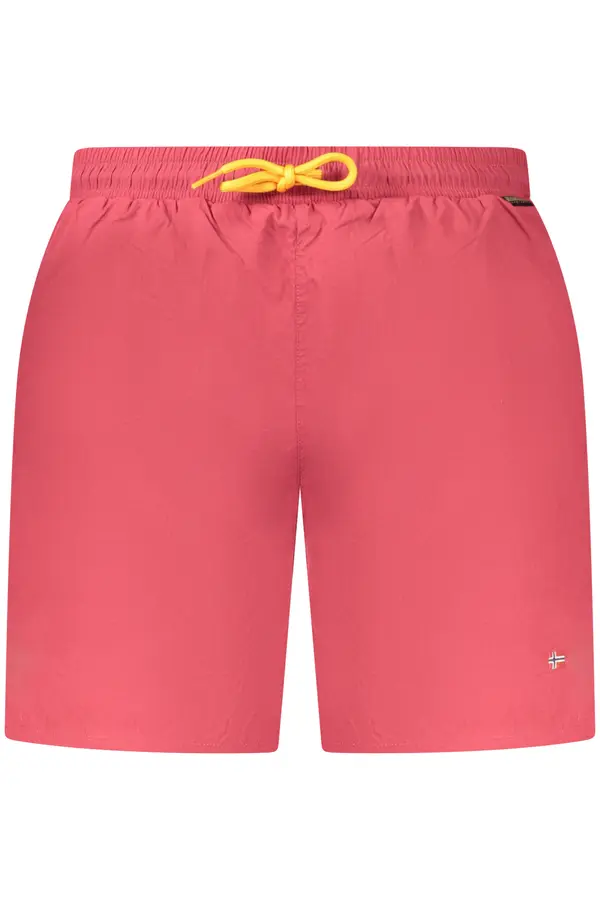 Napapijri Moške rdeče kopalke Napapijri