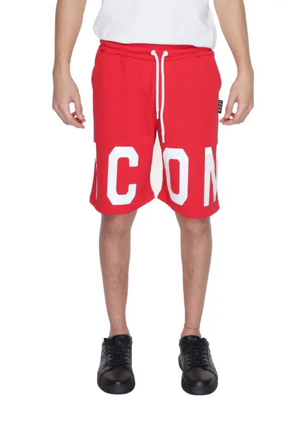 Icon Moške rdeče trenirke ICON