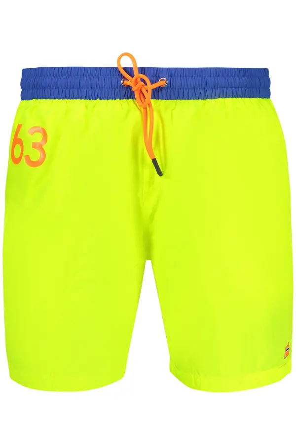 NORWAY 1963 Moške rumene kopalke