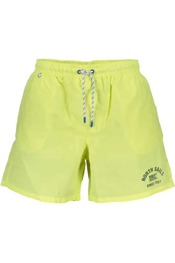 North Sails Moške rumene kopalke North Sails