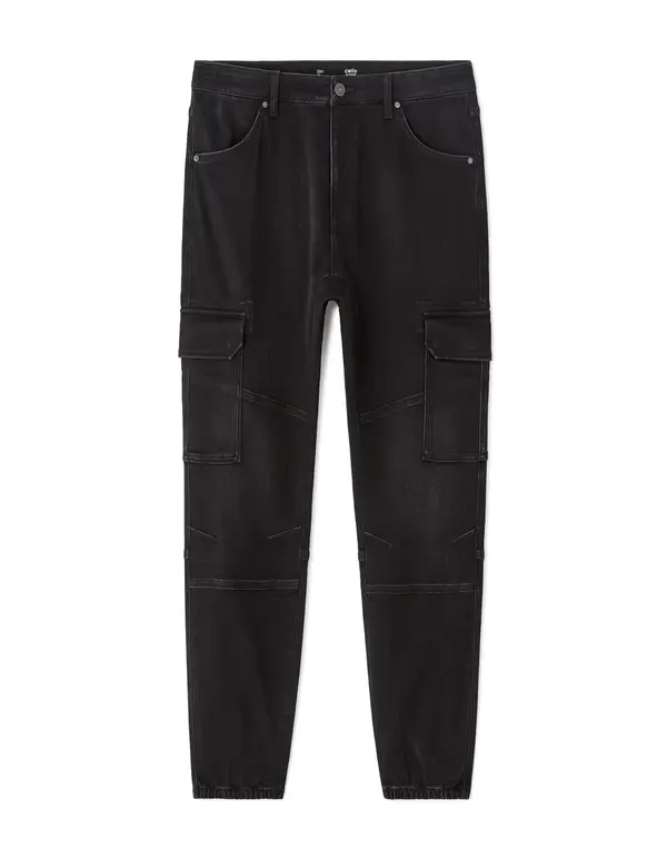 Celio Moške slim fit kavbojke Celio Mokitden