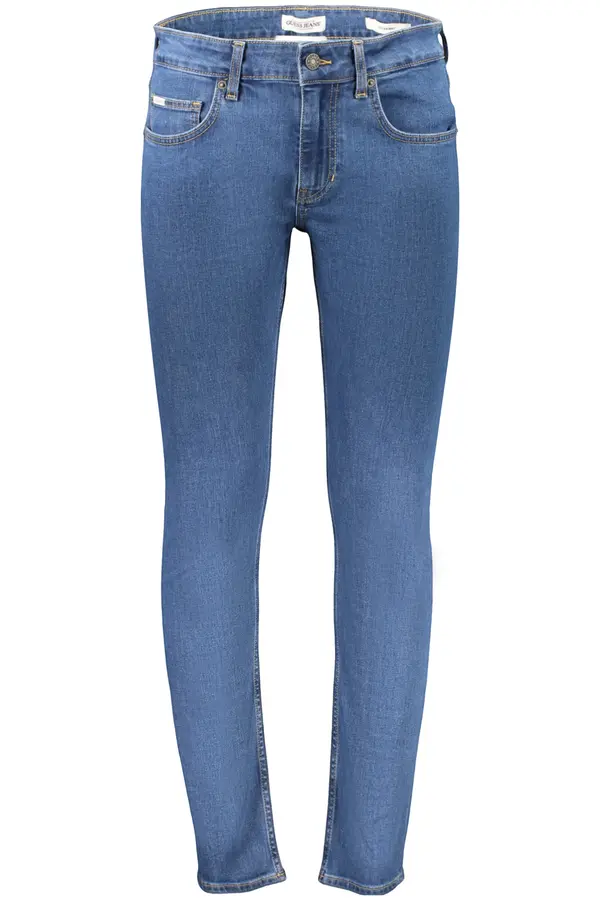 GUESS JEANS Moške slim fit kavbojke