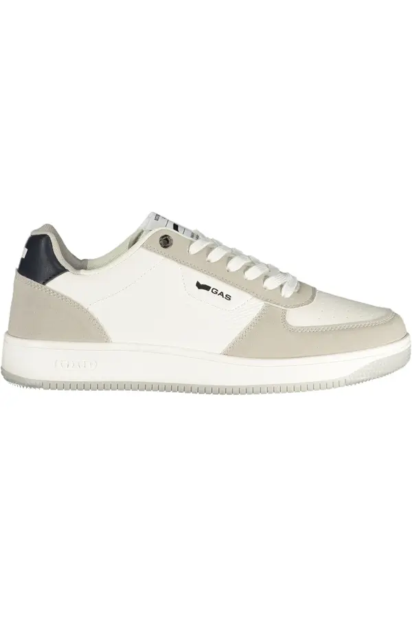 GAS Moške športne bele superge