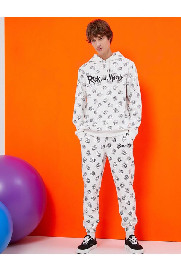 Koton Moške športne hlače Koton