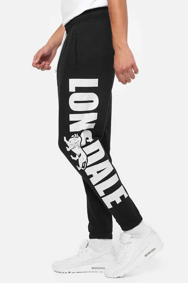 Lonsdale Moške športne hlače Lonsdale Basic