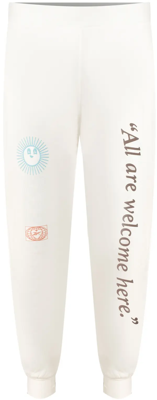 Reebok Moške športne hlače Reebok