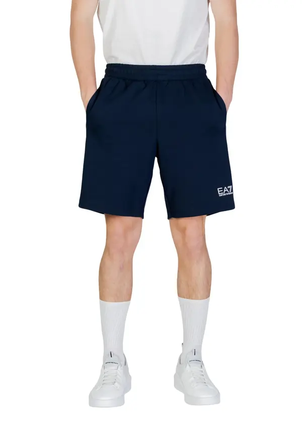 EA7 Moške športne kratke hlače EA7