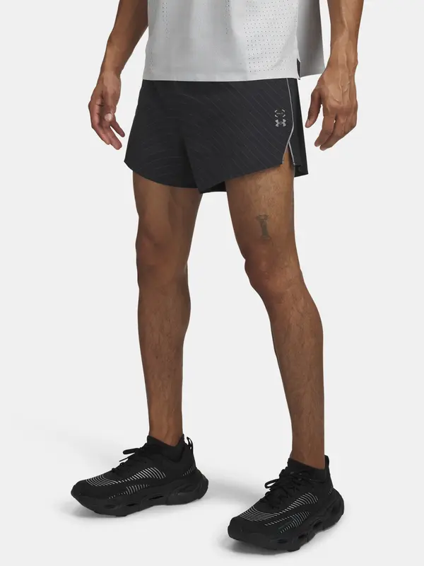 Under Armour Moške športne kratke hlače Under Armour UA Halo Run Reflective