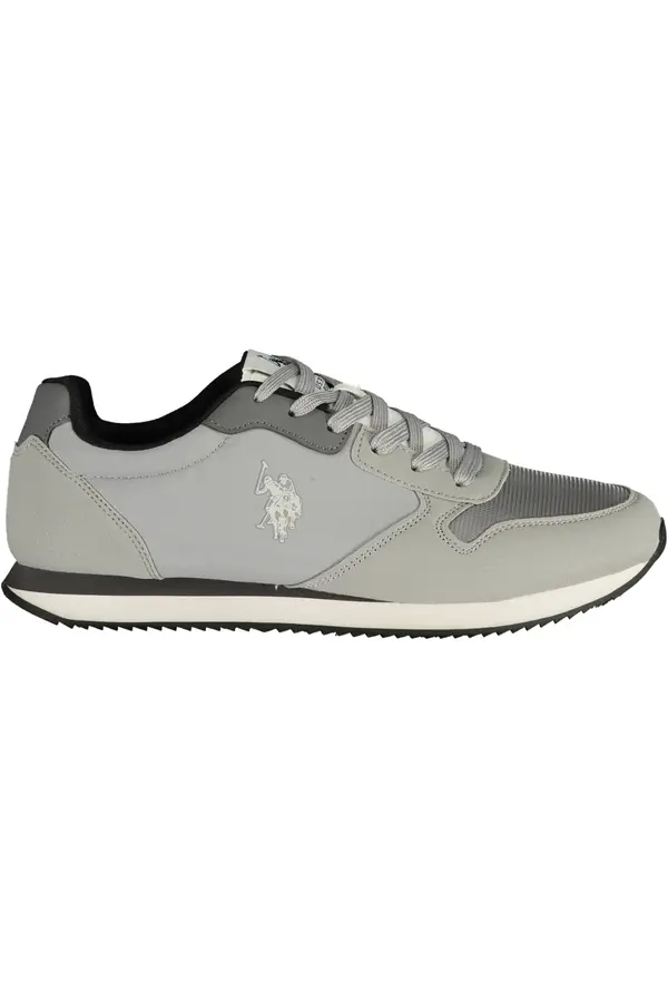 US Polo Assn Moške športne sive superge