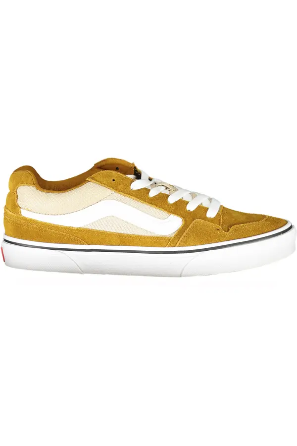 Vans Moške športne superge Vans rumene barve