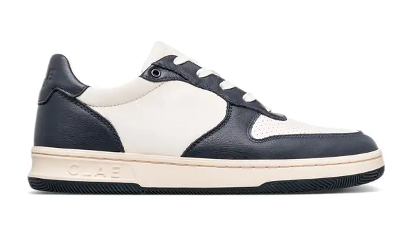 Clae Moške superge Clae Malone Navy Leather