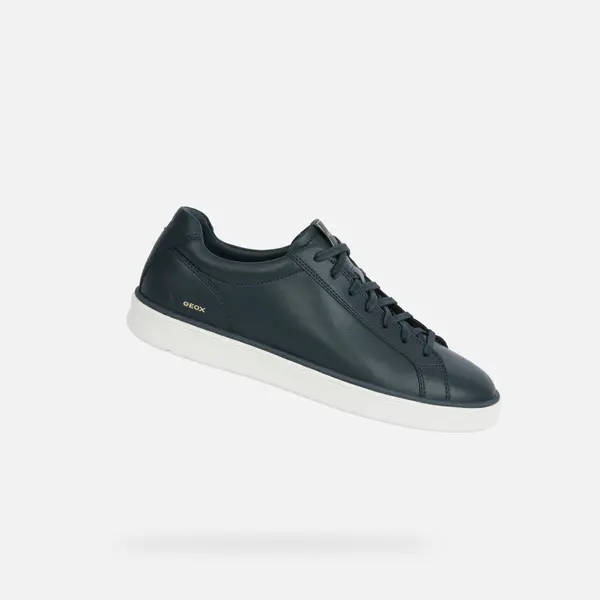 GEOX Moške superge Geox Spherica Actif X4 modre