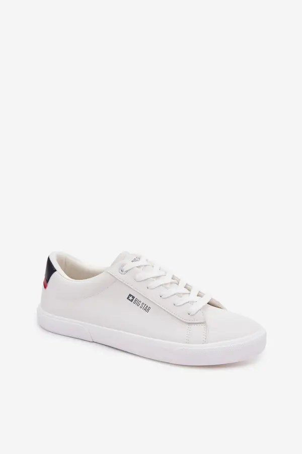 BIG STAR SHOES Moške superge iz eko usnja Big Star
