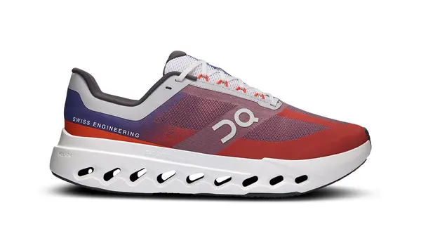 On Moške superge Na Cloudsurferju Next rdeče