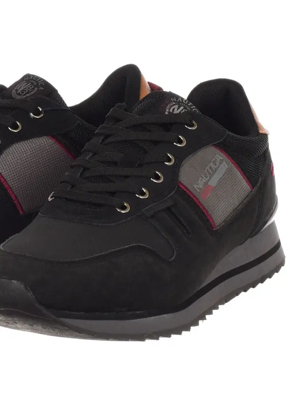 Nautica Moške superge Nautica Arnold črne