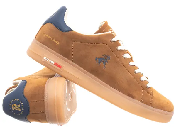 RIFLE JEANS Moške superge RIFLE JEANS - OAKLAND NBK