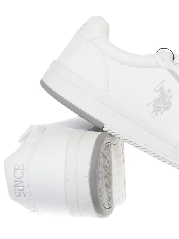 US Polo Assn Moške superge Steve003-WHI