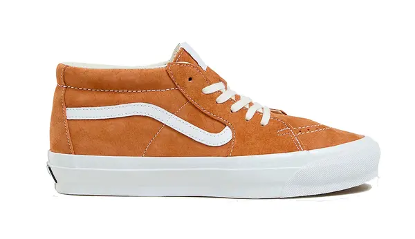 Vans Moške superge Vans Premium SK8-Mid 83 oranžne