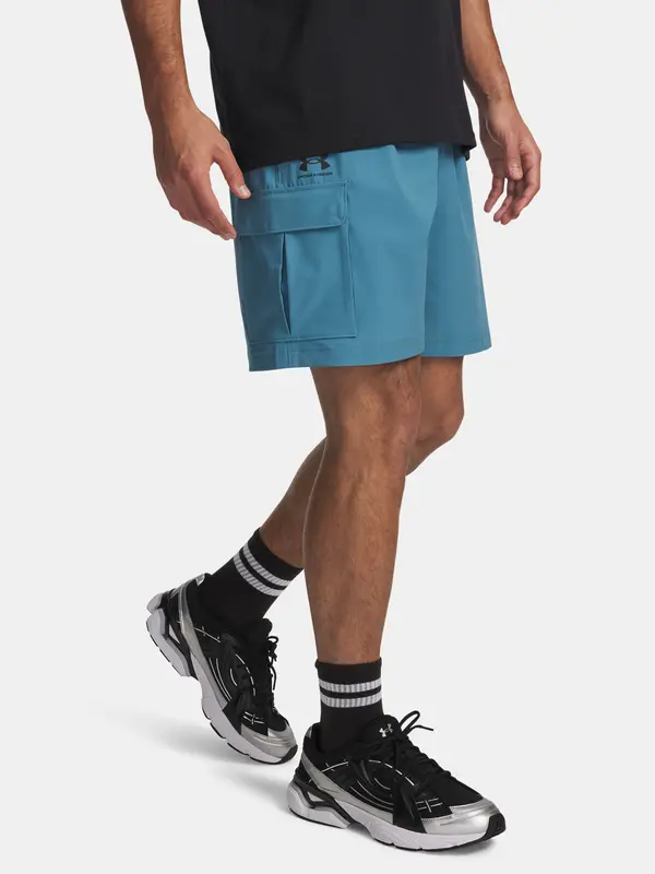 Under Armour Moške tkane kargo kratke hlače UA Vibe