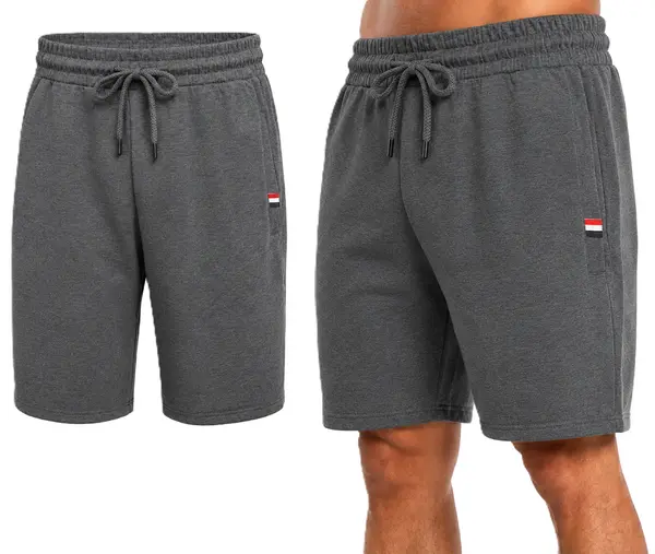 J.STYLE Moške trenirke J.Style - 15k1881-5