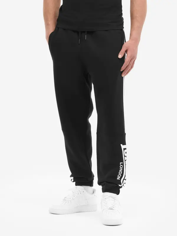 Lonsdale Moške trenirke Lonsdale regular fit