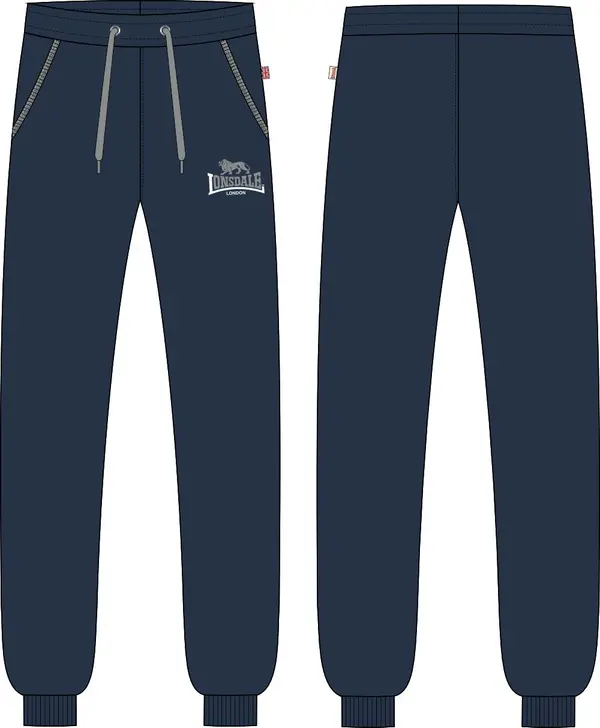 Lonsdale Moške trenirke Lonsdale regular fit