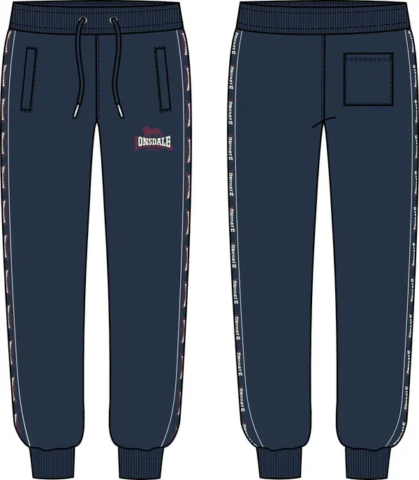 Lonsdale Moške trenirke Lonsdale regular fit