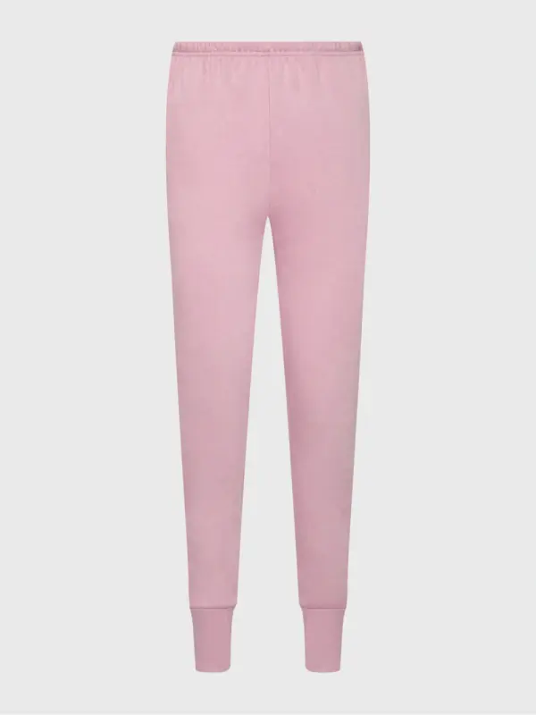 Reebok Moške trenirke REEBOK CL WDE FL JOGGER HH9671