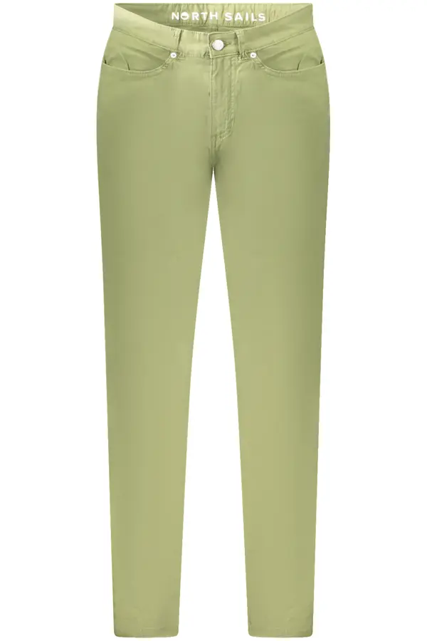 North Sails Moške zelene hlače North Sails