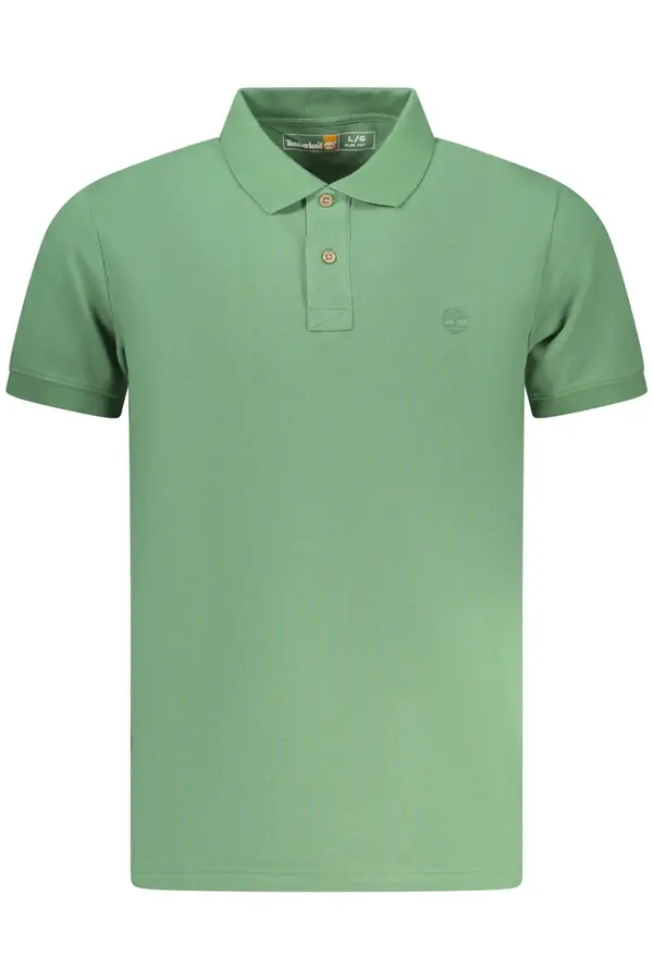 Timberland Moške zelene polo majice Timberland
