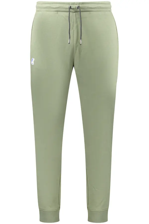 K-Way Moške zelene trenirke K-WAY