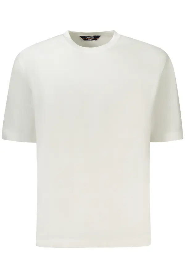 K-Way Moški beli pulover K-WAY