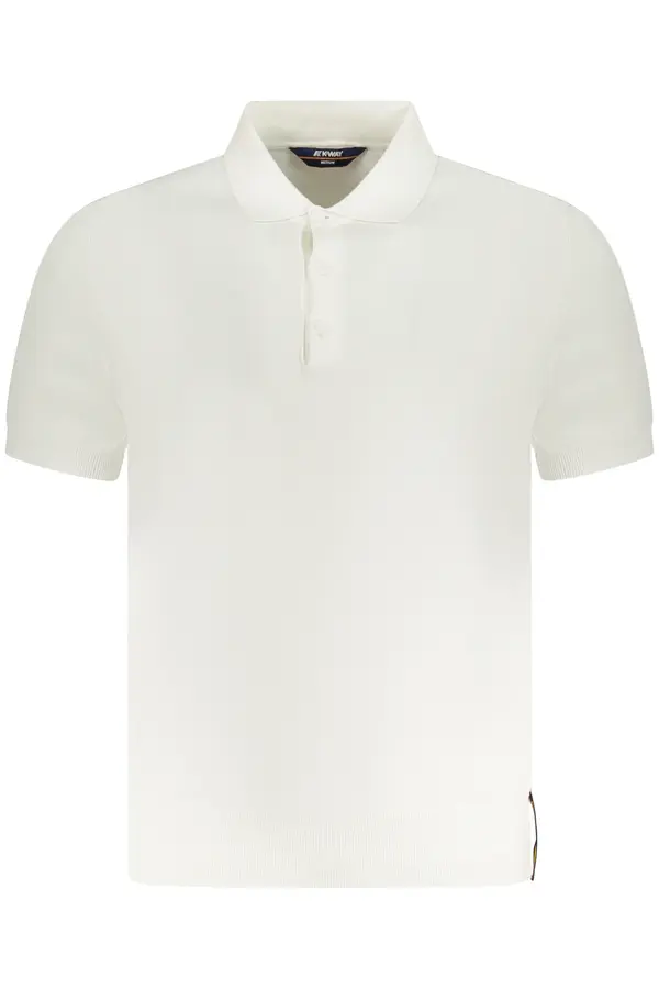 K-Way Moški beli pulover K-WAY