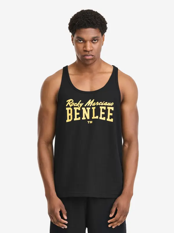 Benlee Moški Benlee majica brez rokavov ohlapnega kroja