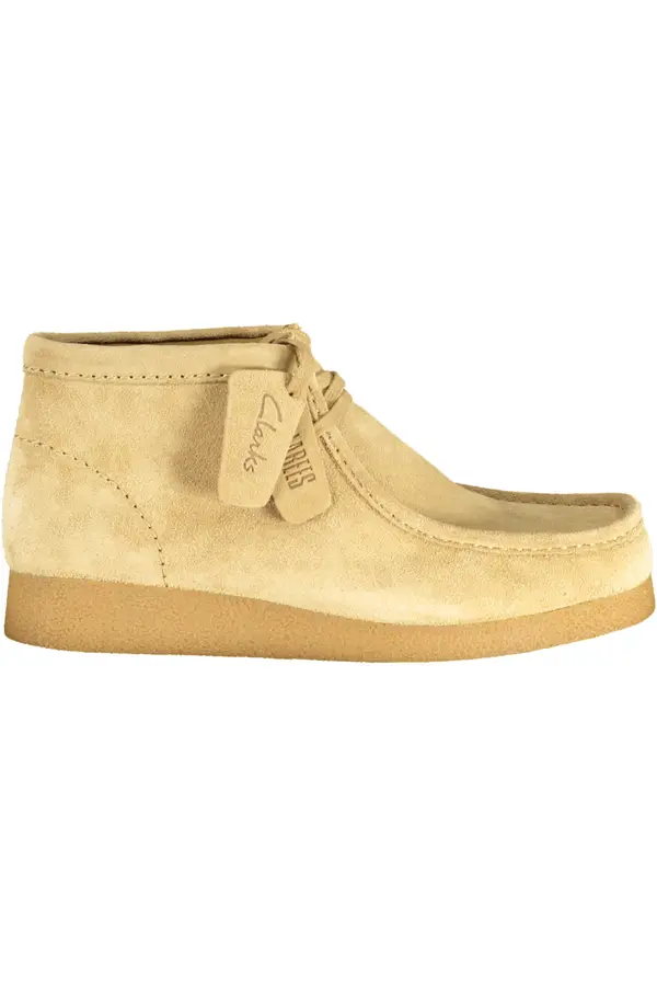 Clarks Moški bež gležnjarji Clarks